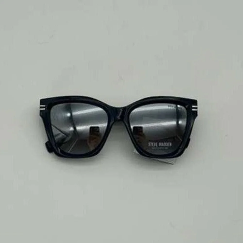 Steve Madden Tortoise Shell‎ Round Sunglasses - Dark Gradient Lenses - NWT